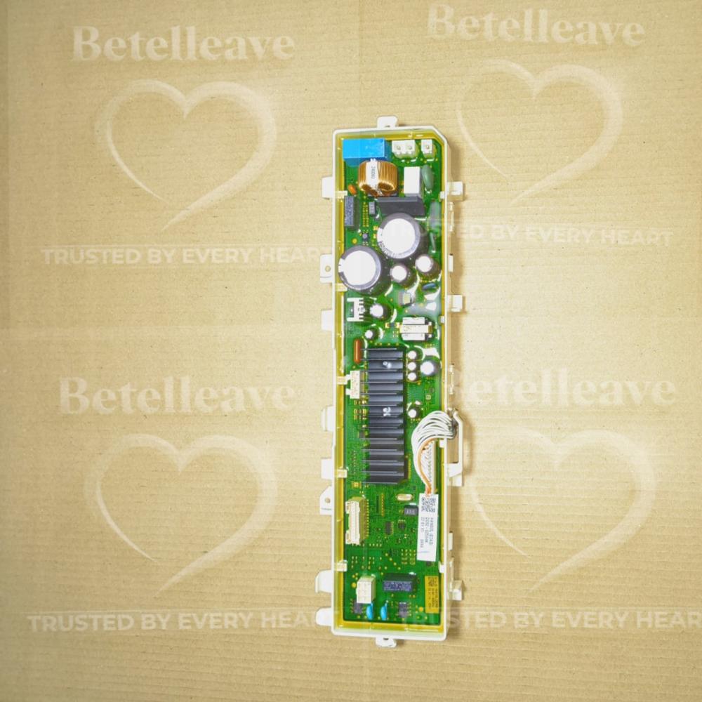 Samsung (digital inverter)top loader Washing Machine program control pcb board