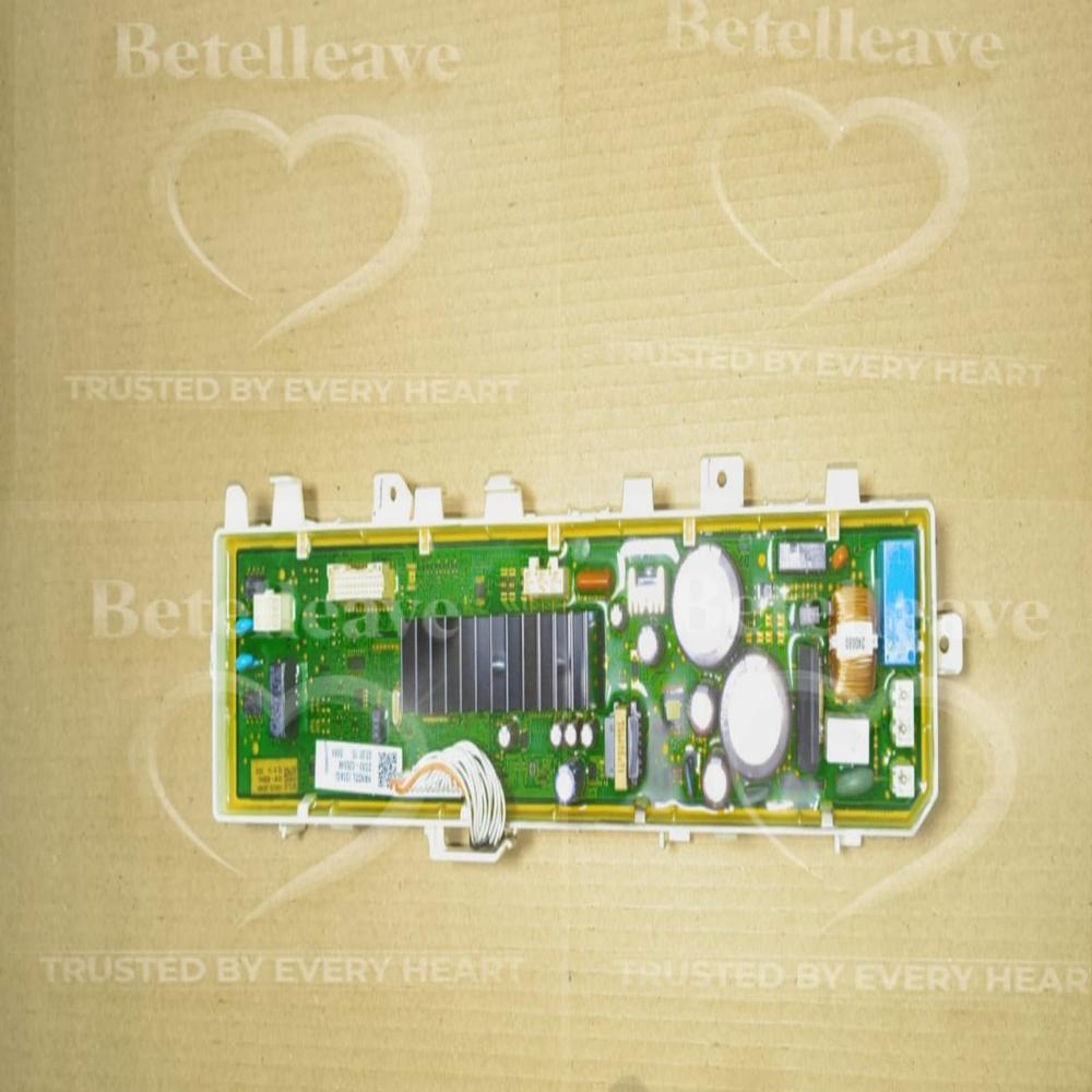 Samsung (digital inverter)top loader Washing Machine program control pcb board