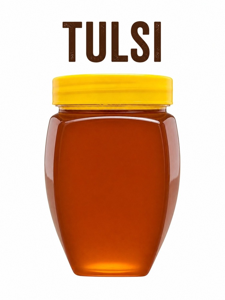 Tulsi Honey