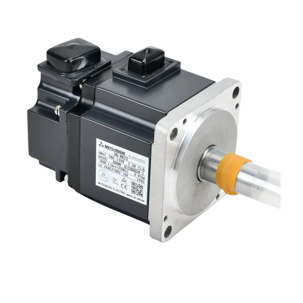 Mitsubishi HG-KR23B Servo Motor 