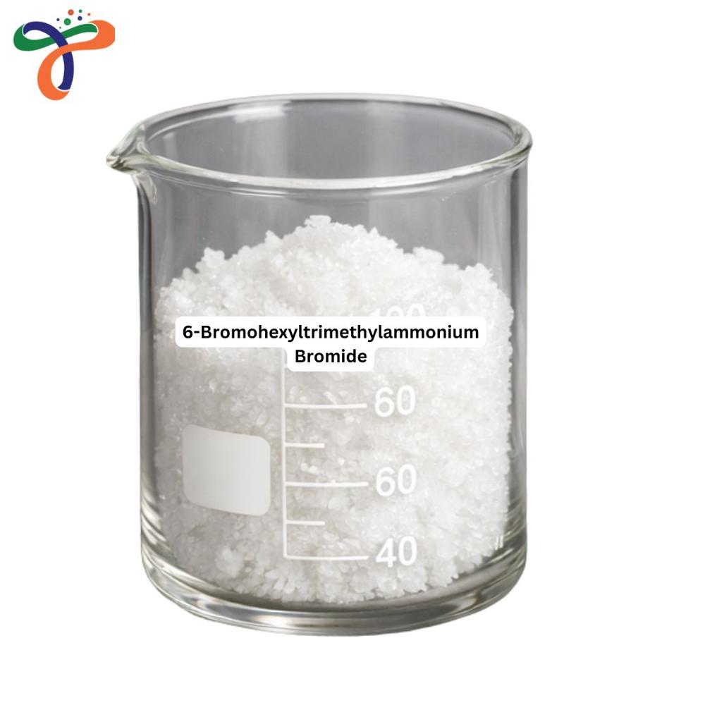 6-Bromohexyltrimethylammonium Bromide (32765-81-4)