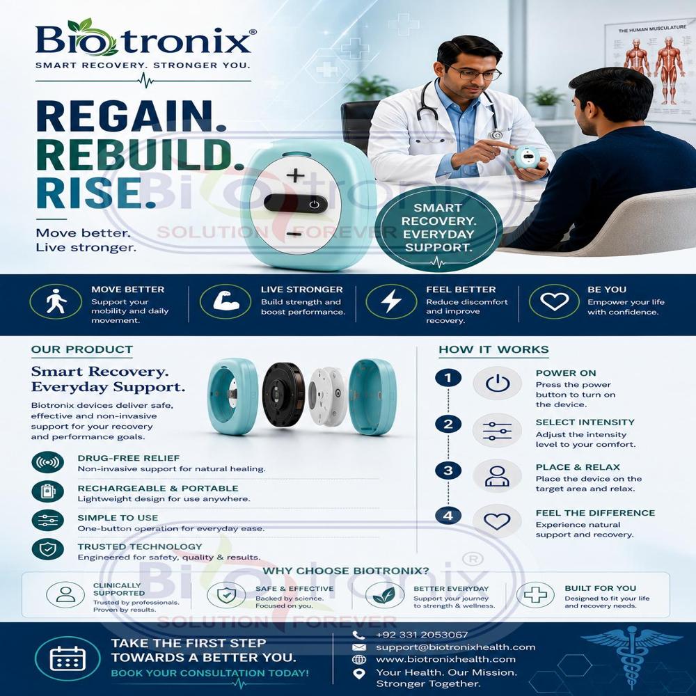 Portable Functional Therapy Device for Foot Drop Correction