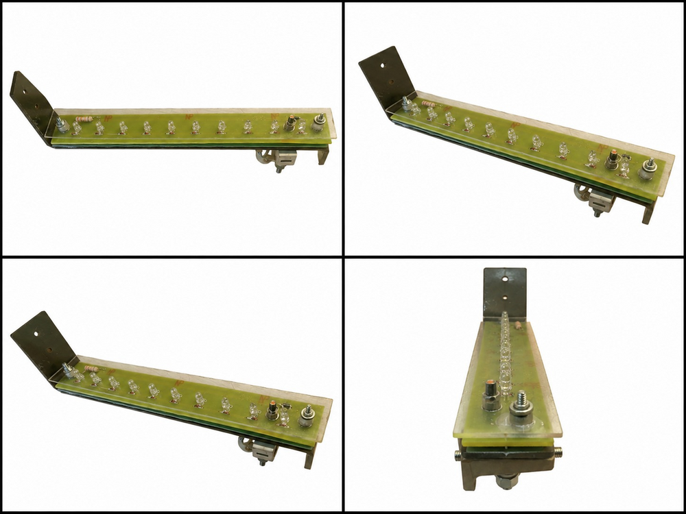 Led Based Light Fitting For Bl Board - Frequency: 50 Hertz (Hz)