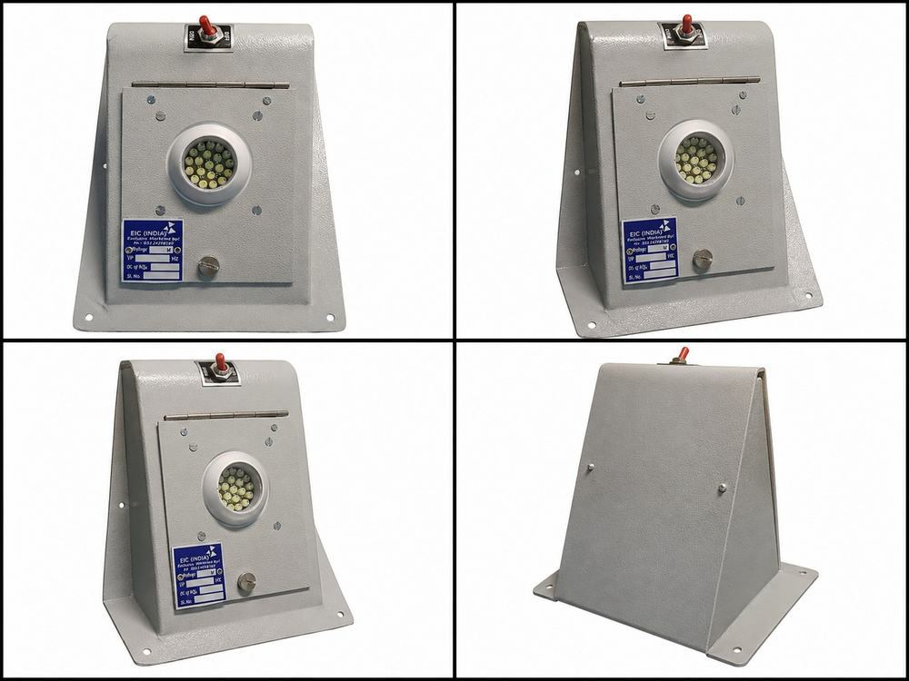 Led Based Driver - Features: Corrosion Resistance