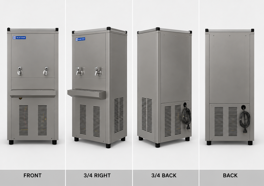 Double Tap Water Coolers