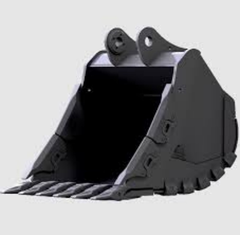 Mild Steel Excavator Bucket