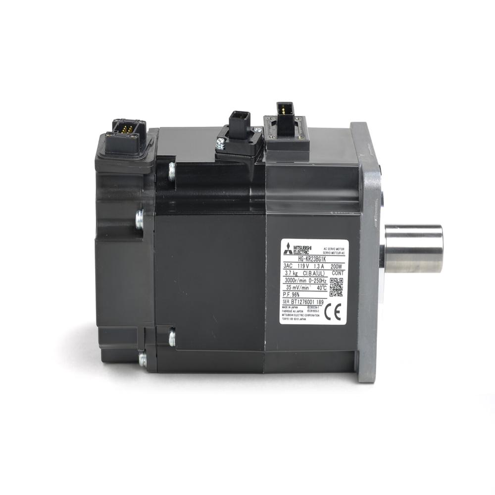 Mitsubishi HG-KR23B Servo Motor 