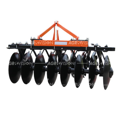 MOUNTED OFFSET DISC HARROW - HD SERIES