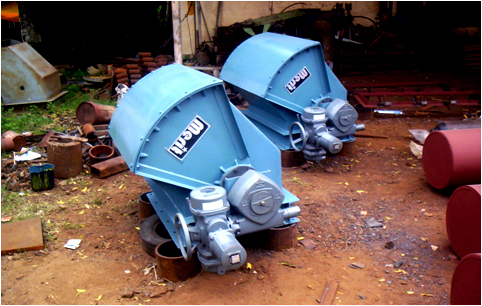 क्लैमशेल गेट