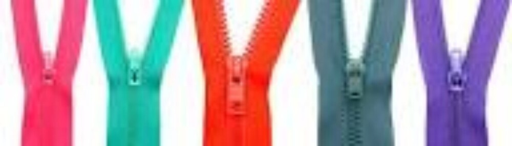 Colored Cfc Zipper Roll - Application: Commercial