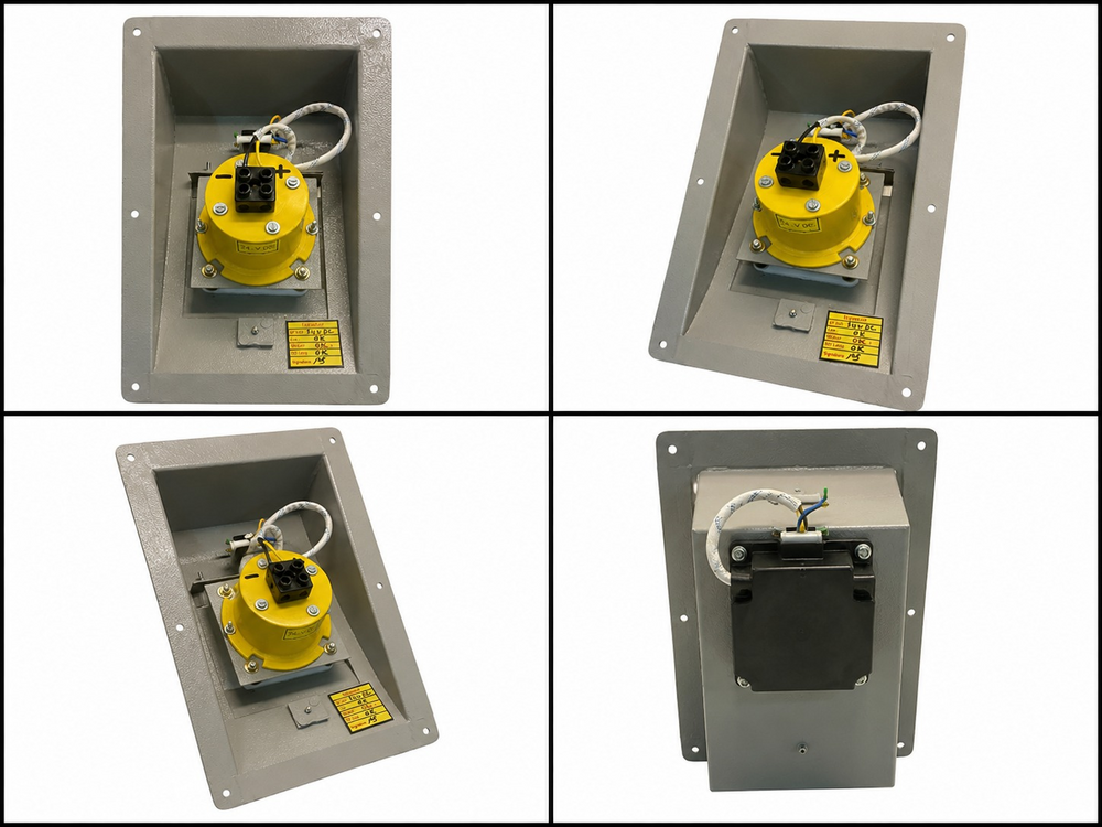Kit Module For Led Based Driver And Asst. Driver - Features: Corrosion Resistance