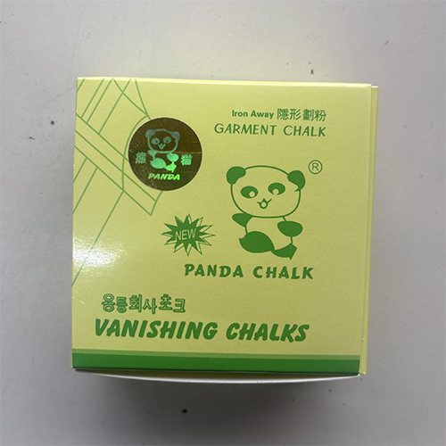 Marking Chalk Panda