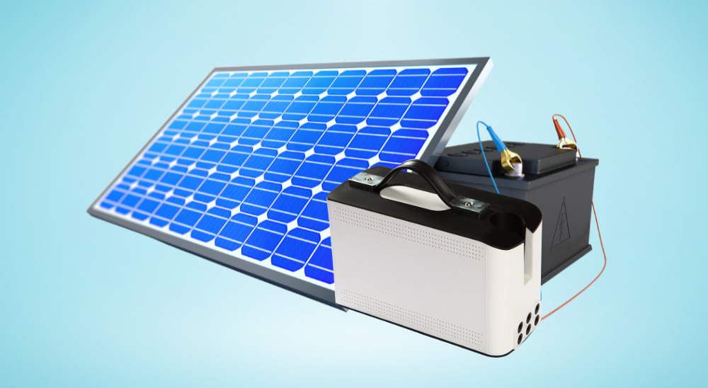 Best Solar Battery