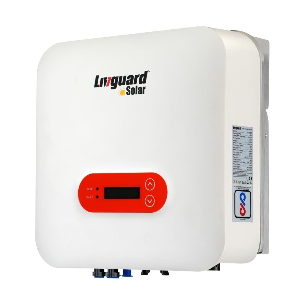 Livguard Solar On Grid Inverter