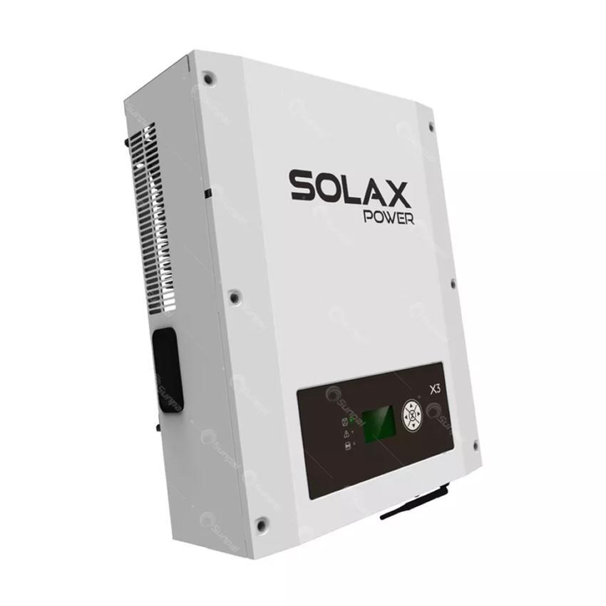 Solax Power Solar On Grid Inverter