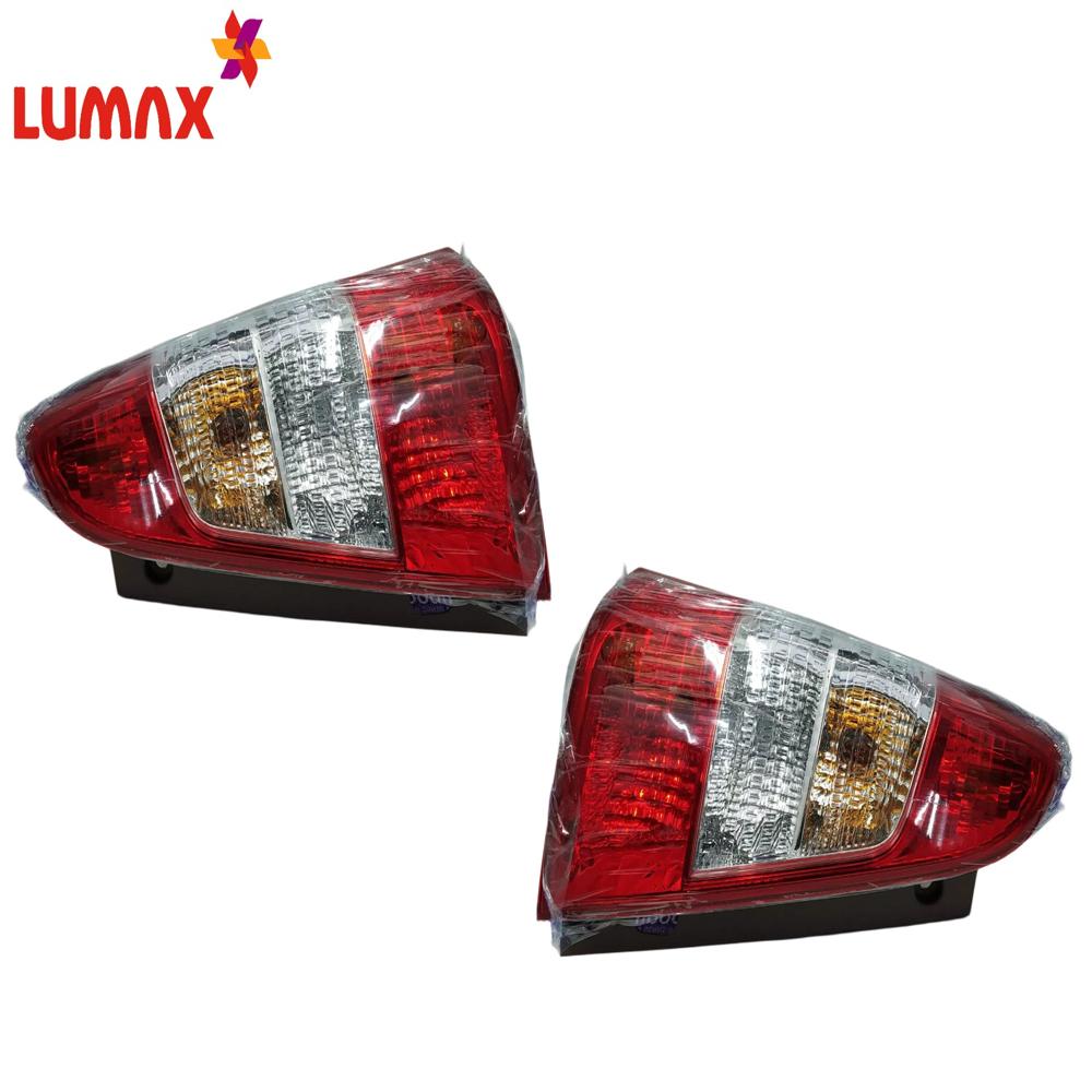 Lumax Taillight Assembly For Toyota Innova 2012-2016