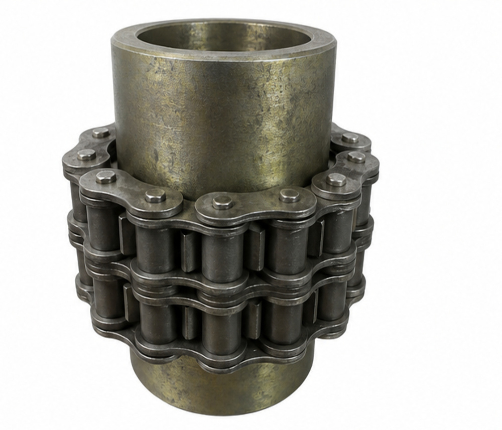 Mild Steel Coupling Roller Chain