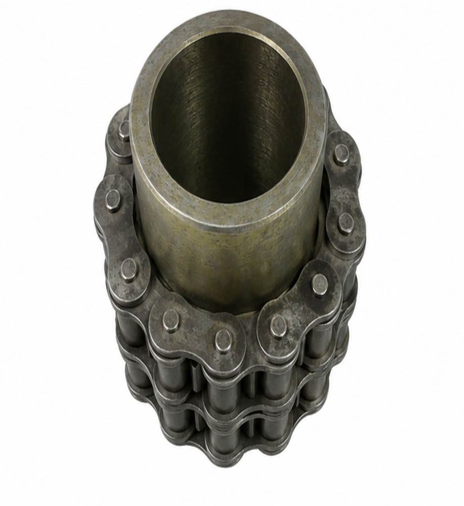 Mild Steel Coupling Roller Chain