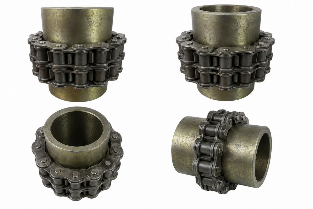 Mild Steel Coupling Roller Chain