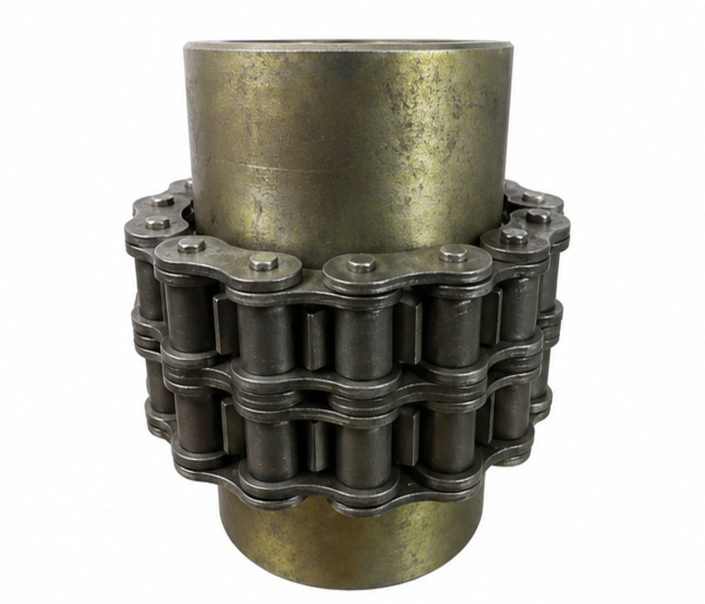 Mild Steel Coupling Roller Chain