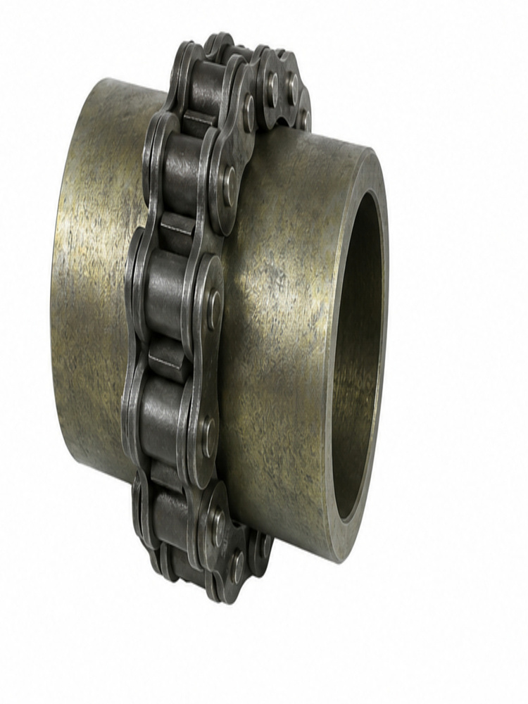Mild Steel Coupling Roller Chain