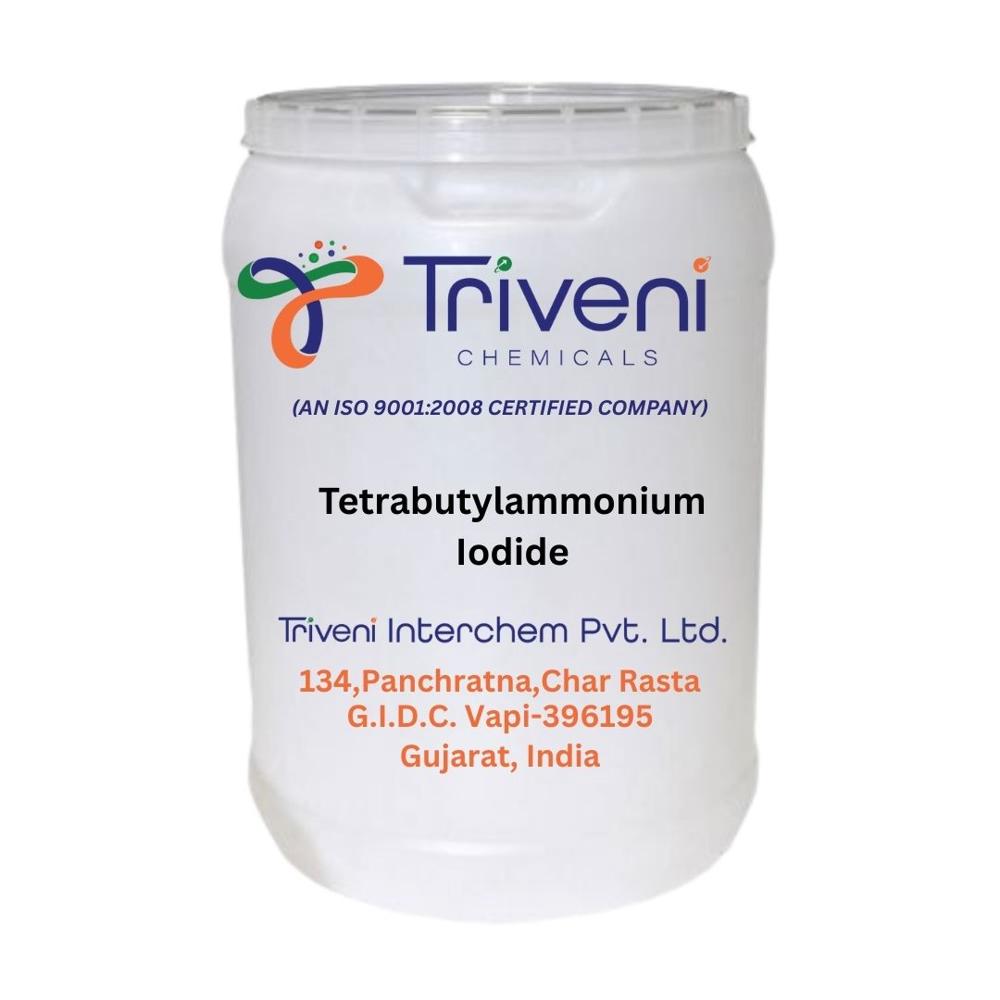 Tetrabutylammonium Iodide (311-28-4)