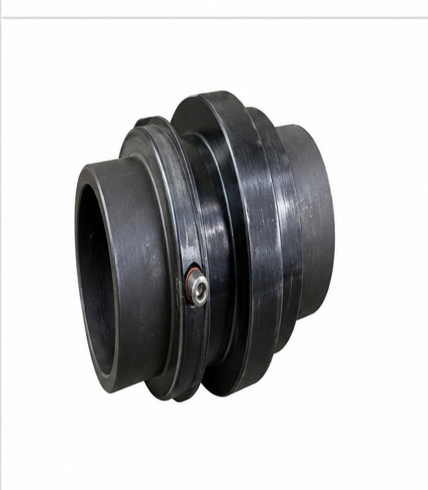 Rrs Type Spacer Coupling - Color: Gray