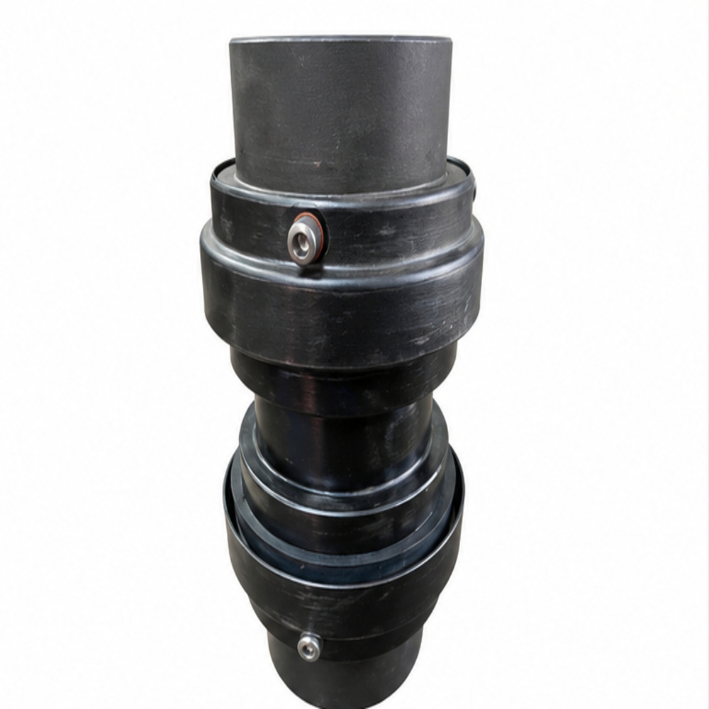 Rrs Type Spacer Coupling - Color: Gray