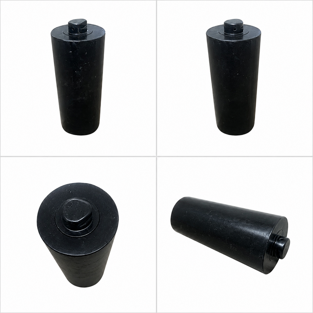 Rrs Type Spacer Coupling - Color: Gray