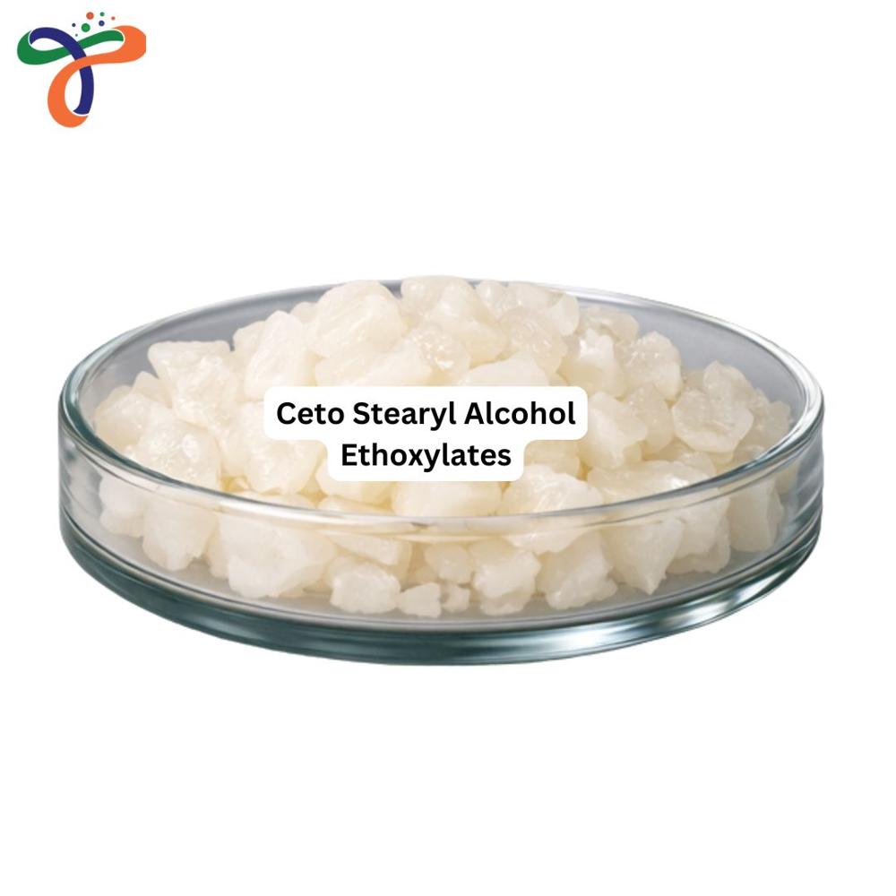 Ceto Stearyl Alcohol Ethoxylates