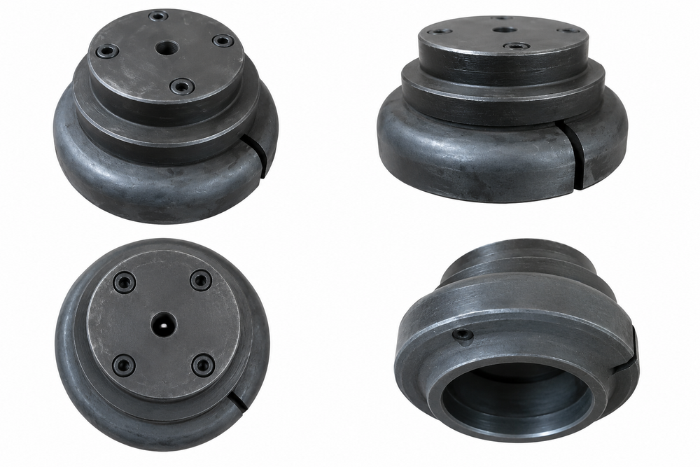 Flexible Rubber Tyre Coupling