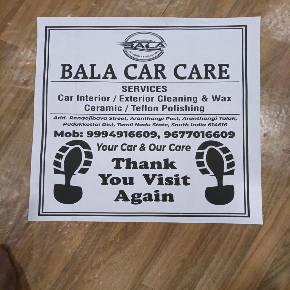 Paper Mat