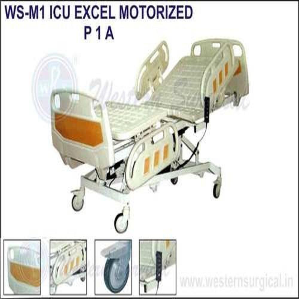 Icu Excel Motorized - Application: Hospital & Intensive Care Unit