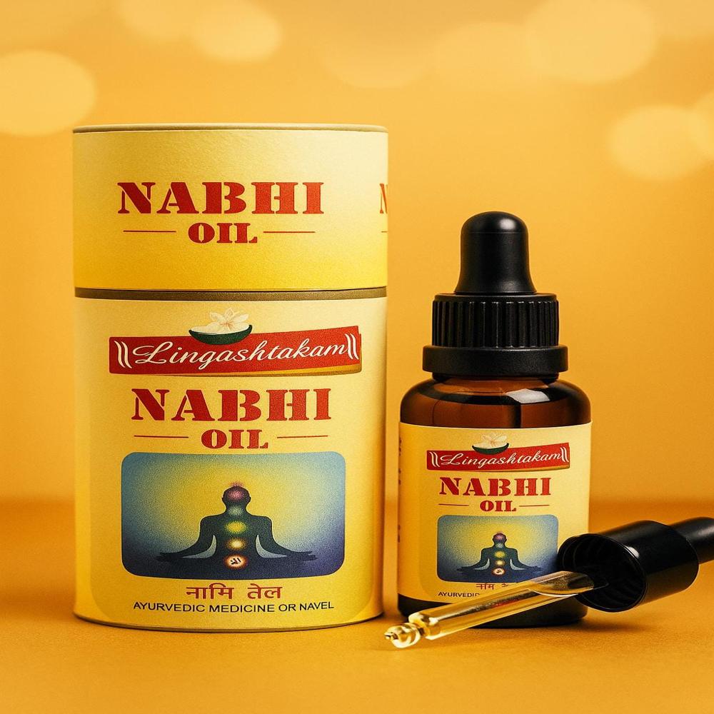 Nabhi Oil