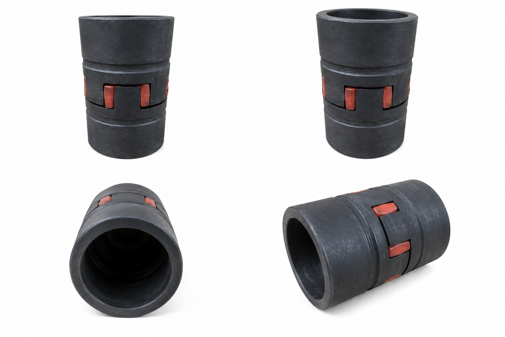 Mild Steel Rotex Gr Coupling