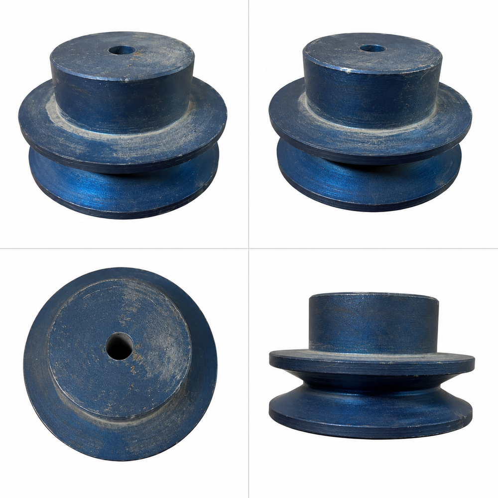 Cast Iron V Belt Pulley