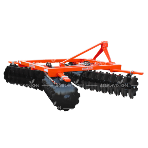  Tandem Disc Harrow-Ultra HD Series 