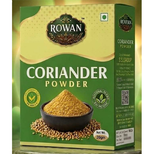 20 GM Coriander Powder
