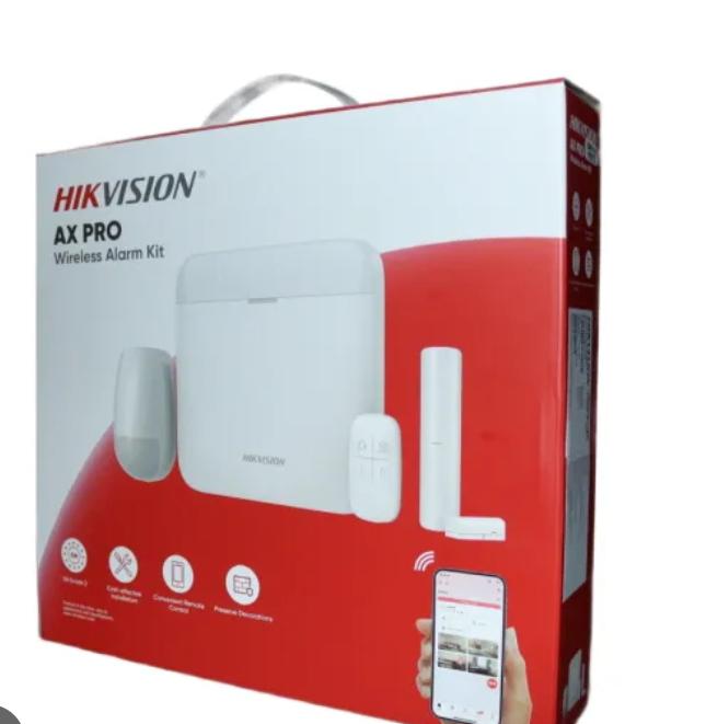 DS-PWA64-L-WB AX PRO (433MHz) WIRELESS