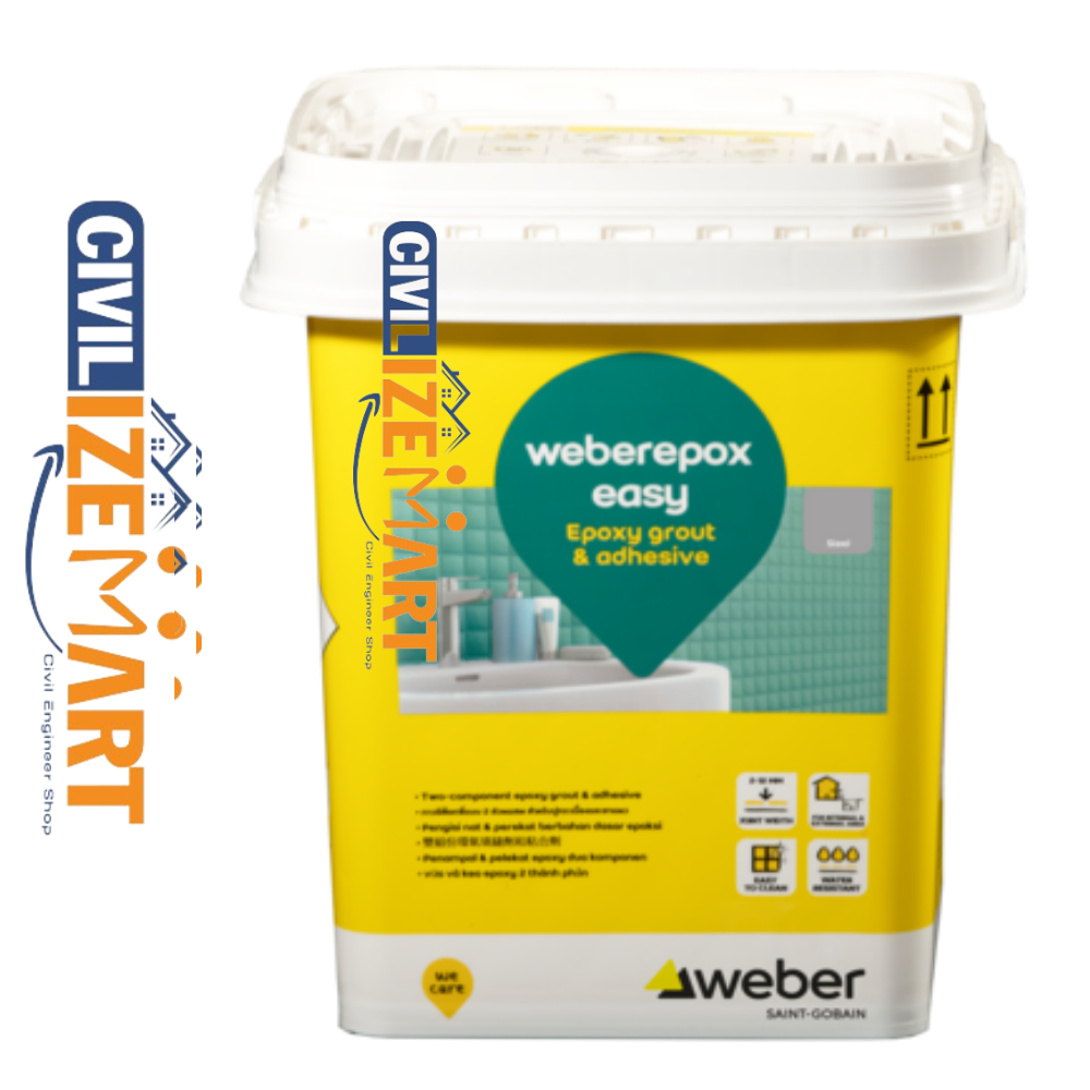 Weberepox Easy Tile Adhesive