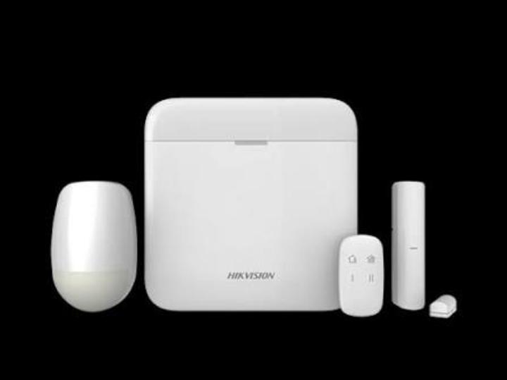HIKVISION WIRELESS ALARM PANEL DS-PWA64-L-WB AX PRO (433MHz)