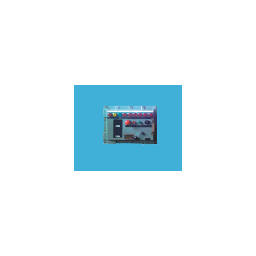Flame Proof Instrument Control Panel