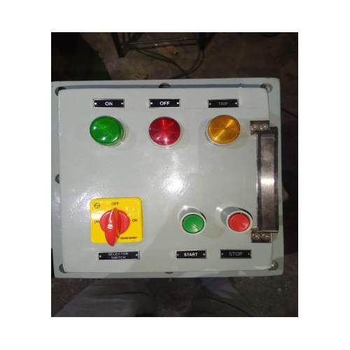 Cast Aluminum Atex Peso Certified Flameproof Vfd Control Panels