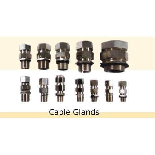 Flameproof Cable Glands