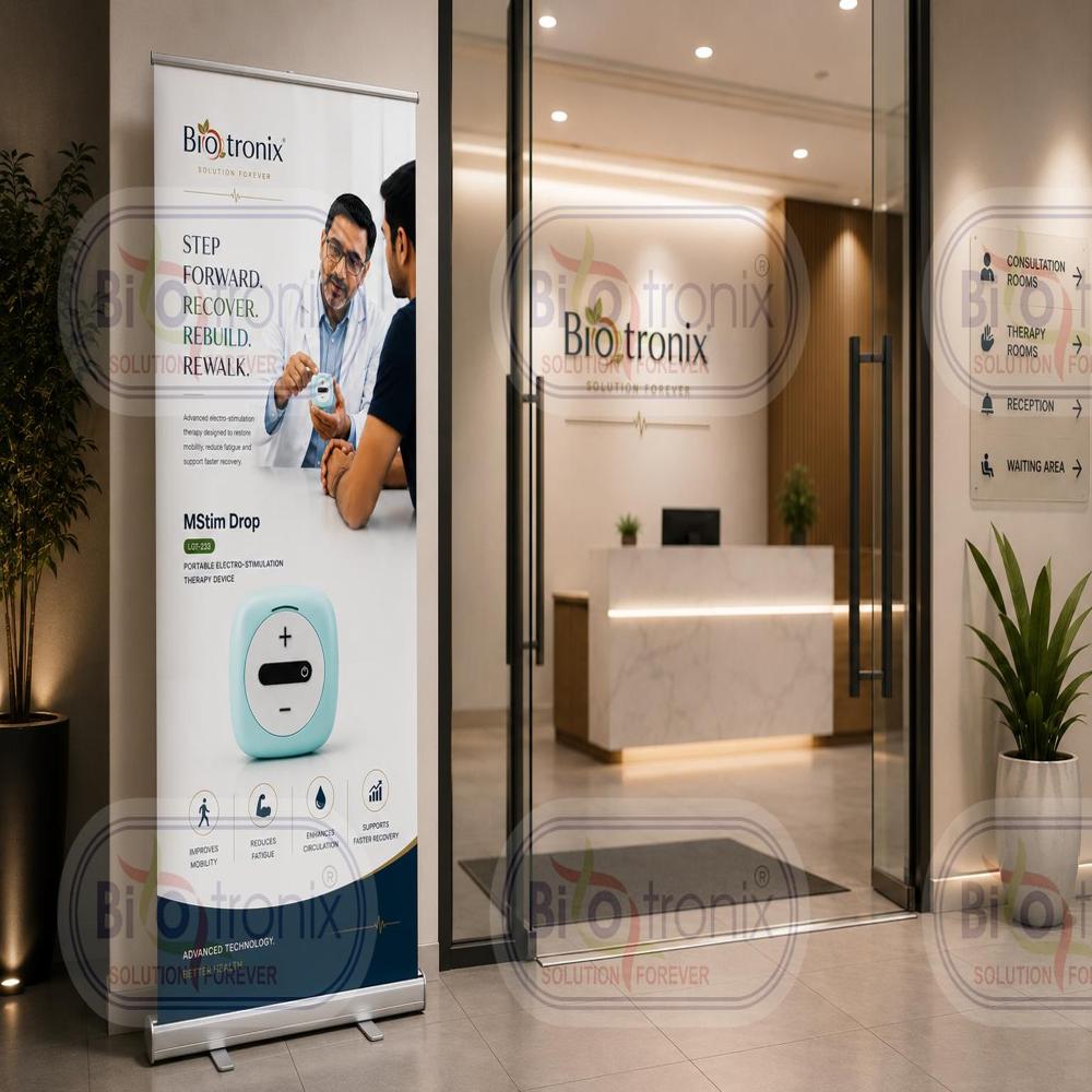 Smart Gait Rehabilitation Device for Stroke Recovery Patients