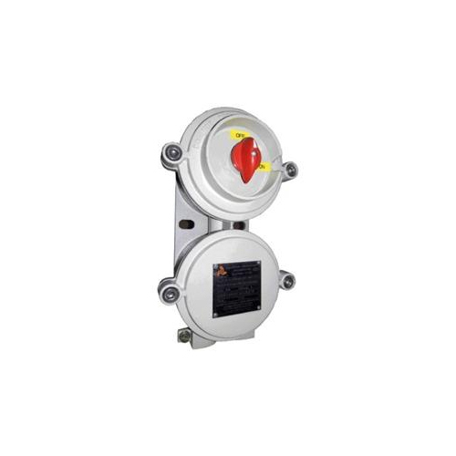 Flameproof Rotary Switch