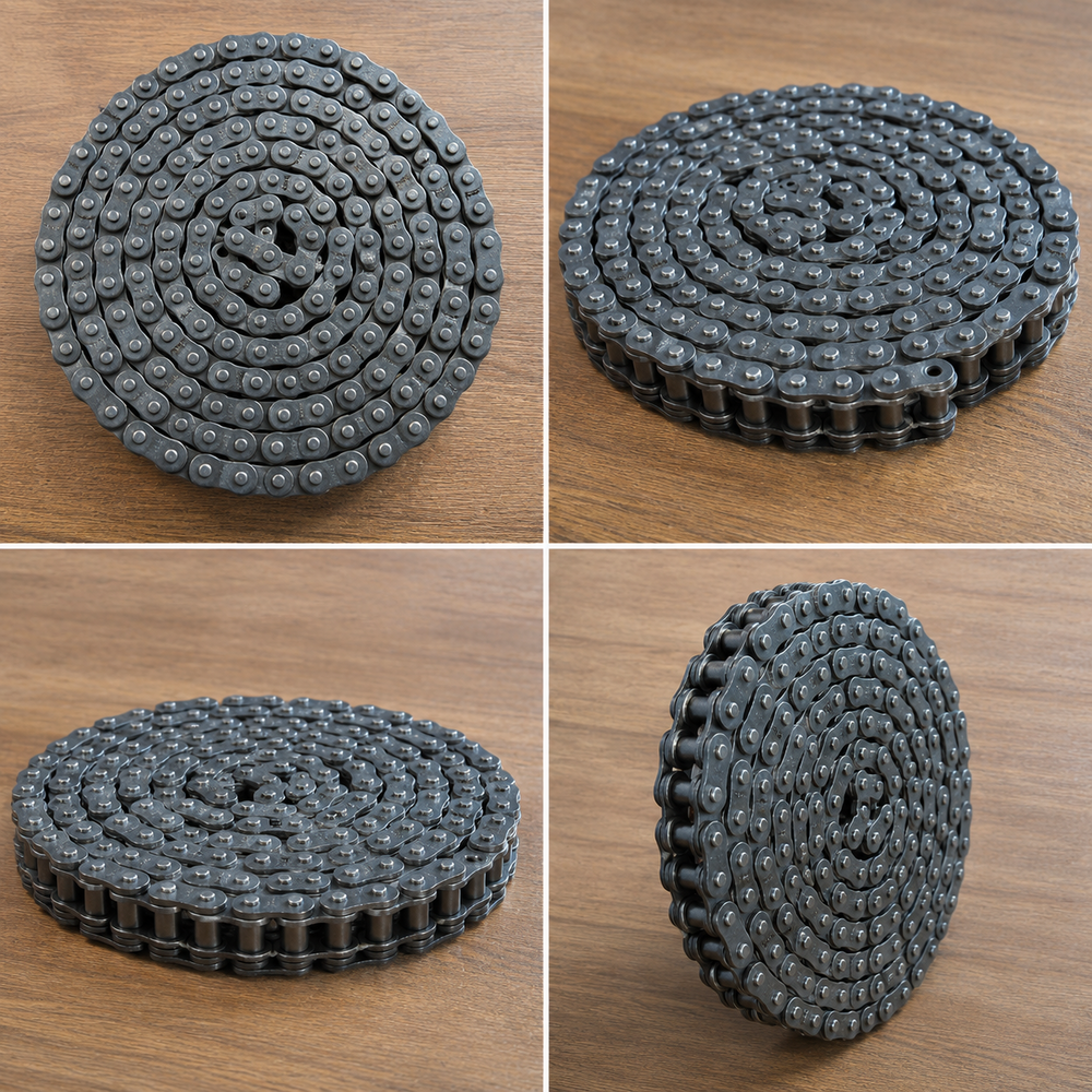 Cast Iron Diamond Chain