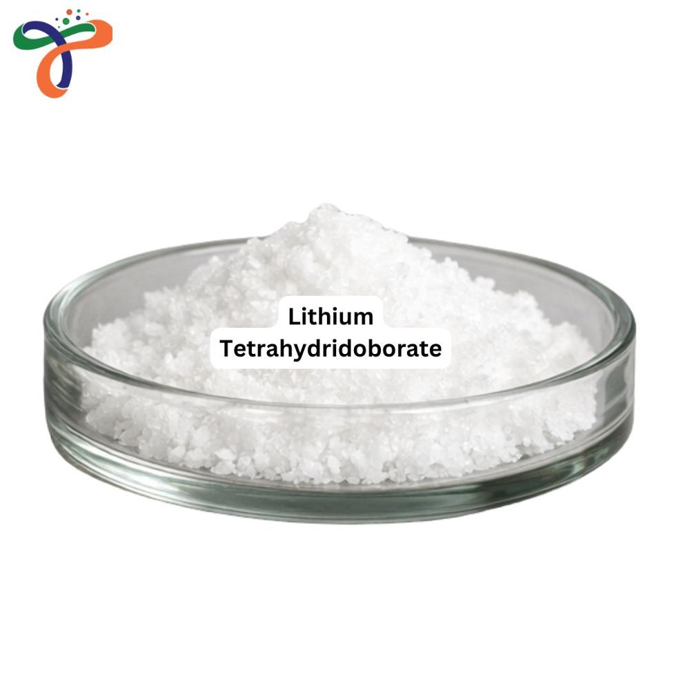 Lithium Tetrahydridoborate (16949-15-8)