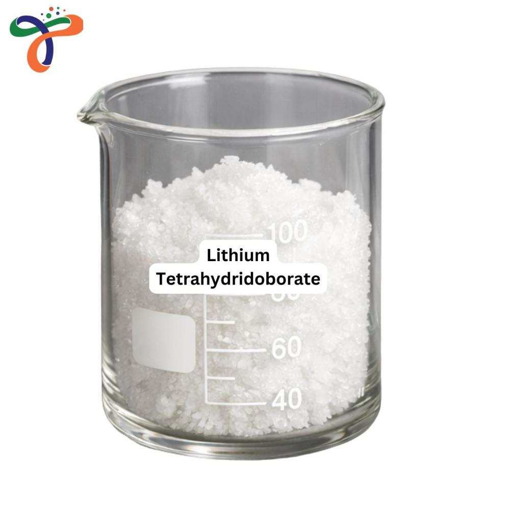 Lithium Tetrahydridoborate (16949-15-8)