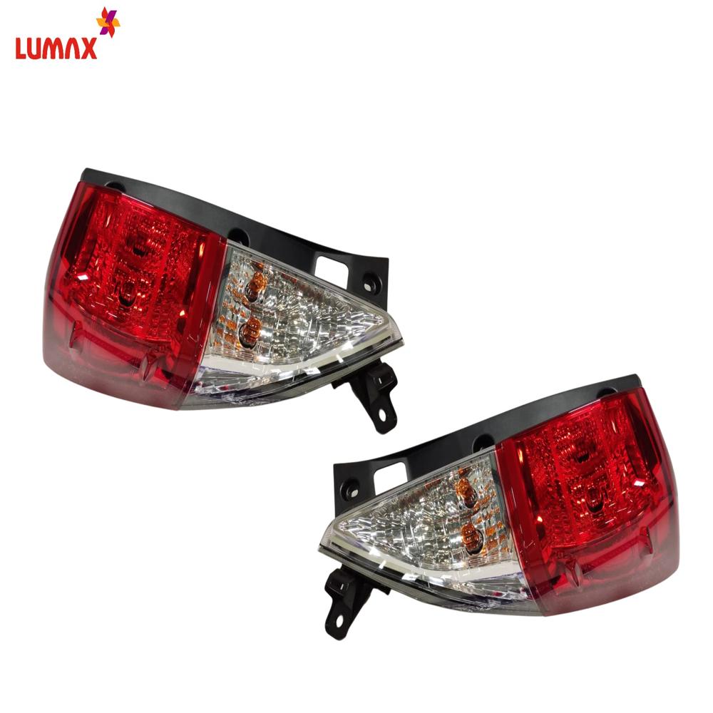 Lumax Tailllight Assembly For Toyota Crysta 2016-2026